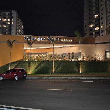 Enjoy Solar Das Aguas Park Resort - Olímpia Kültér fotó