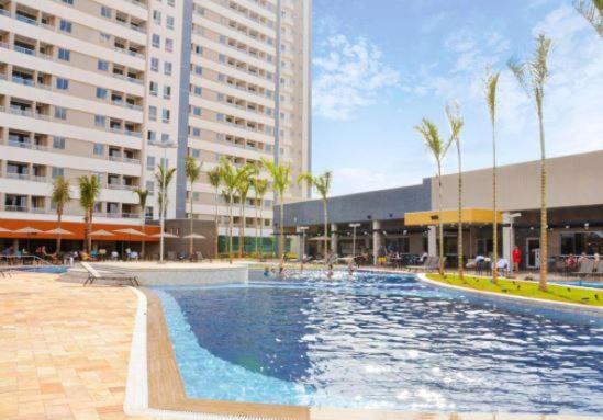 Enjoy Solar Das Aguas Park Resort - Olímpia Kültér fotó